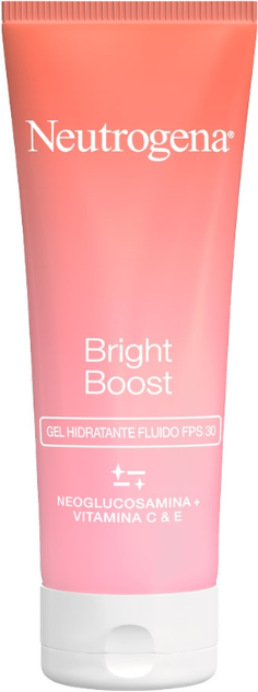 Neutrogena Bright Boost Fluído Hidratante Facial FPS30 50ml