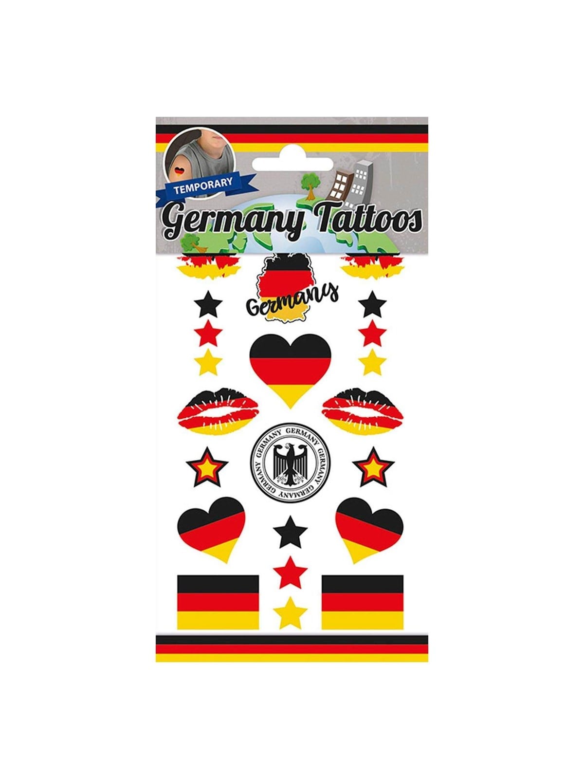 Totum Tattoos Germany