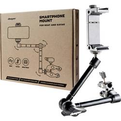 deeper Deeper Smartphonehalterung für Boote/Kayak Videohalterung Matt Schwarz Passend für Handy-Modell: Smartphones mit einer Breite zwischen 65 - 95 mm ITGAM0026