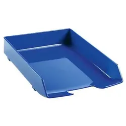 HAN Briefablage WAVE EXCLUSIV DIN A4 blau