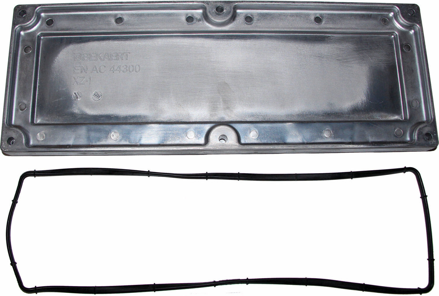 Wolf couvercle de maintenance bac à condensats 2485084 bloc moulé, pour MGK-2 800-1000