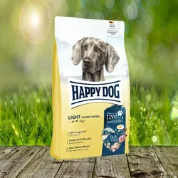 Happy Dog Fit & Vital Light Calorie Control 12 kg + 4 kg