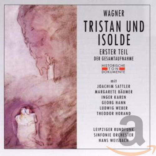Leipziger Rundfunk Sinf.Orch. - Tristan und Isolde (Teil 1) - Preis vom 12.10.2026 11:37:12 h