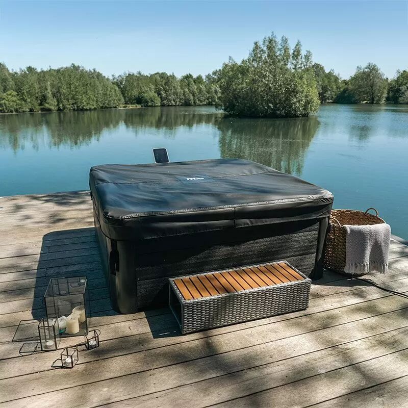 Spa MSpa Oslo 6 places rigide