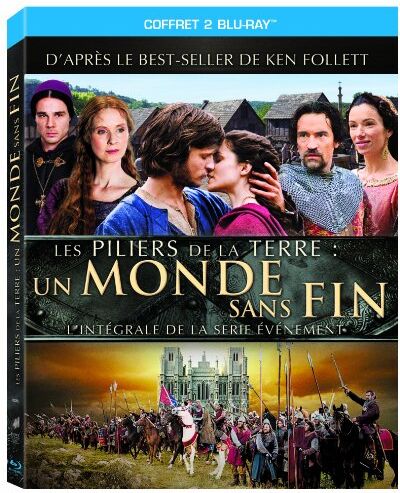 Michael Caton-Jones - Un monde sans fin [Blu-ray] [FR Import] - Preis vom 09.10.2026 07:28:09 h