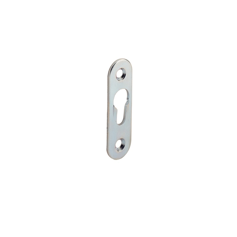 Hettich Möbel-Linsenkopfbeschlag, L 62mm, B 18mm Stärke 2mm 25194