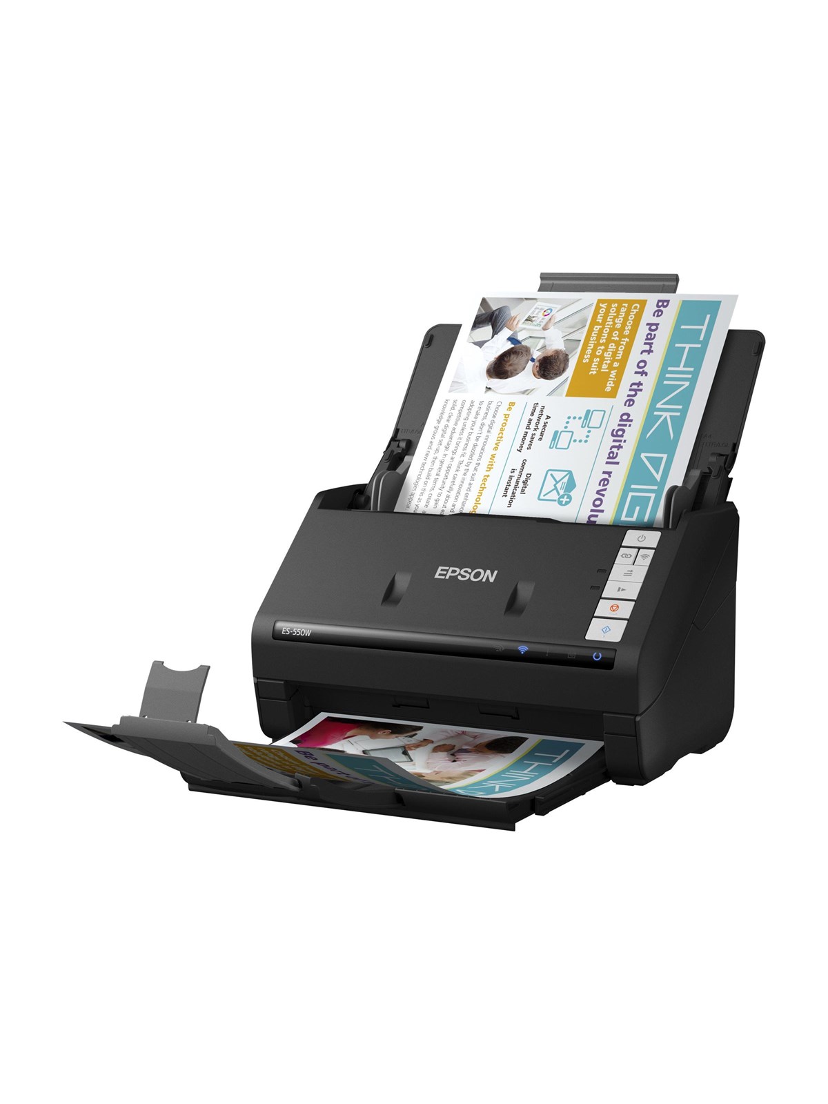 Epson WorkForce ES-550W