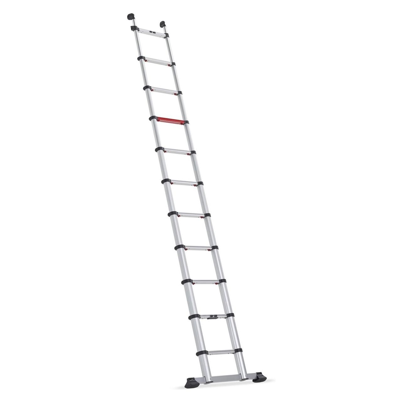 kaiserkraft Teleskop-Anlegeleiter (Anlegeleiter, 400 cm) (10008311)