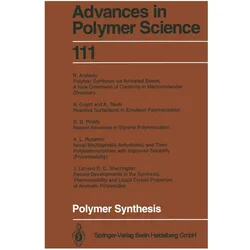Polymer Synthesis, Fachbücher