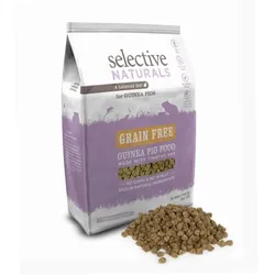 Supreme Science Selective Naturals Meerschweinchen Grain Free | 1,5 kg
