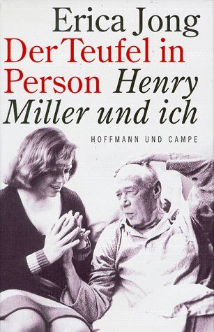 Erica Jong - Der Teufel in Person: Henry Miller und ich - Preis vom 09.10.2026 07:28:09 h