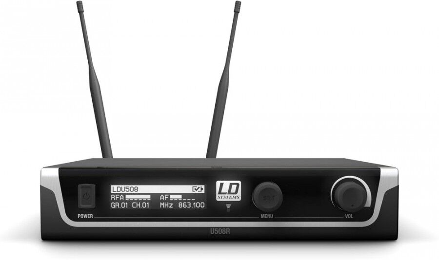 LD Systems U508 R Empfänger