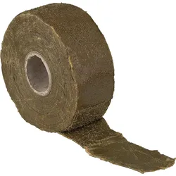 KEBU - Binden ''Standard'' braun Rolle:Breite 100 mm Länge 10 m