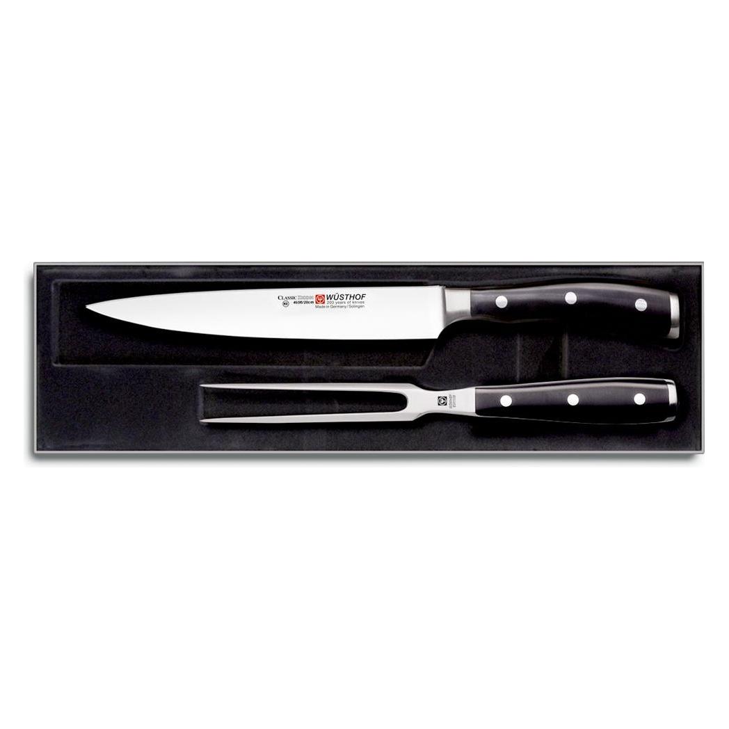 Wüsthof Classic Ikon Tranchierbesteck (20 cm) (1120360207)