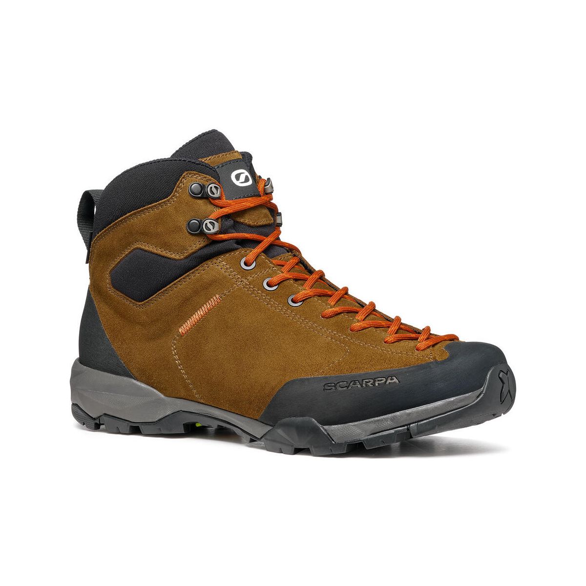 Scarpa Mojito Hike GTX brown/rust (548) 42,5 63323G-M-548-42,5