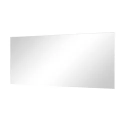 Spiegel  Lirstal , verspiegelt , Glas,Aluminium , Maße (cm): B: 150 H: 66 T: 3.0