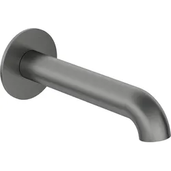 Neuesbad Serie 600 Wanneneinlauf, Oberfläche: Titanium NB1NQS_D81K1