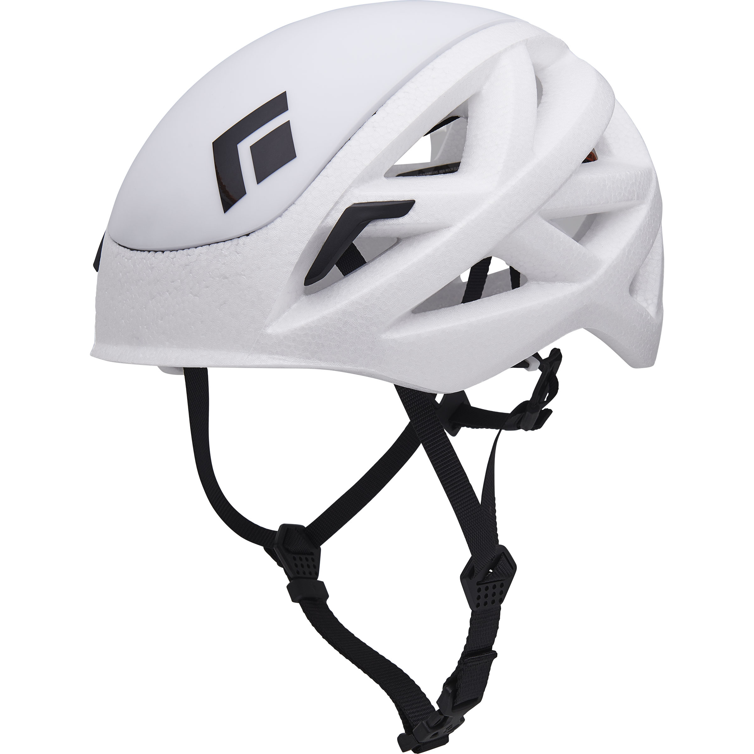 Black Diamond Vapor Kletterhelm Kletterhelme weiss Größe 58-63CM Alpinklettern | Bergsteigen | Klettersteig
