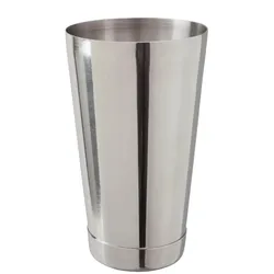 Beaumont 53cl Boston Shaker Glas aus rostfreiem Stahl