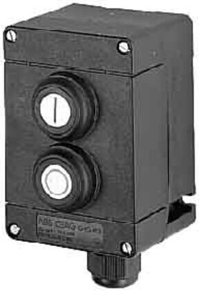Ceag Bouton-poussoir de sécurité M25 GHG 411 8200 R0001 (GHG4118200R0001)