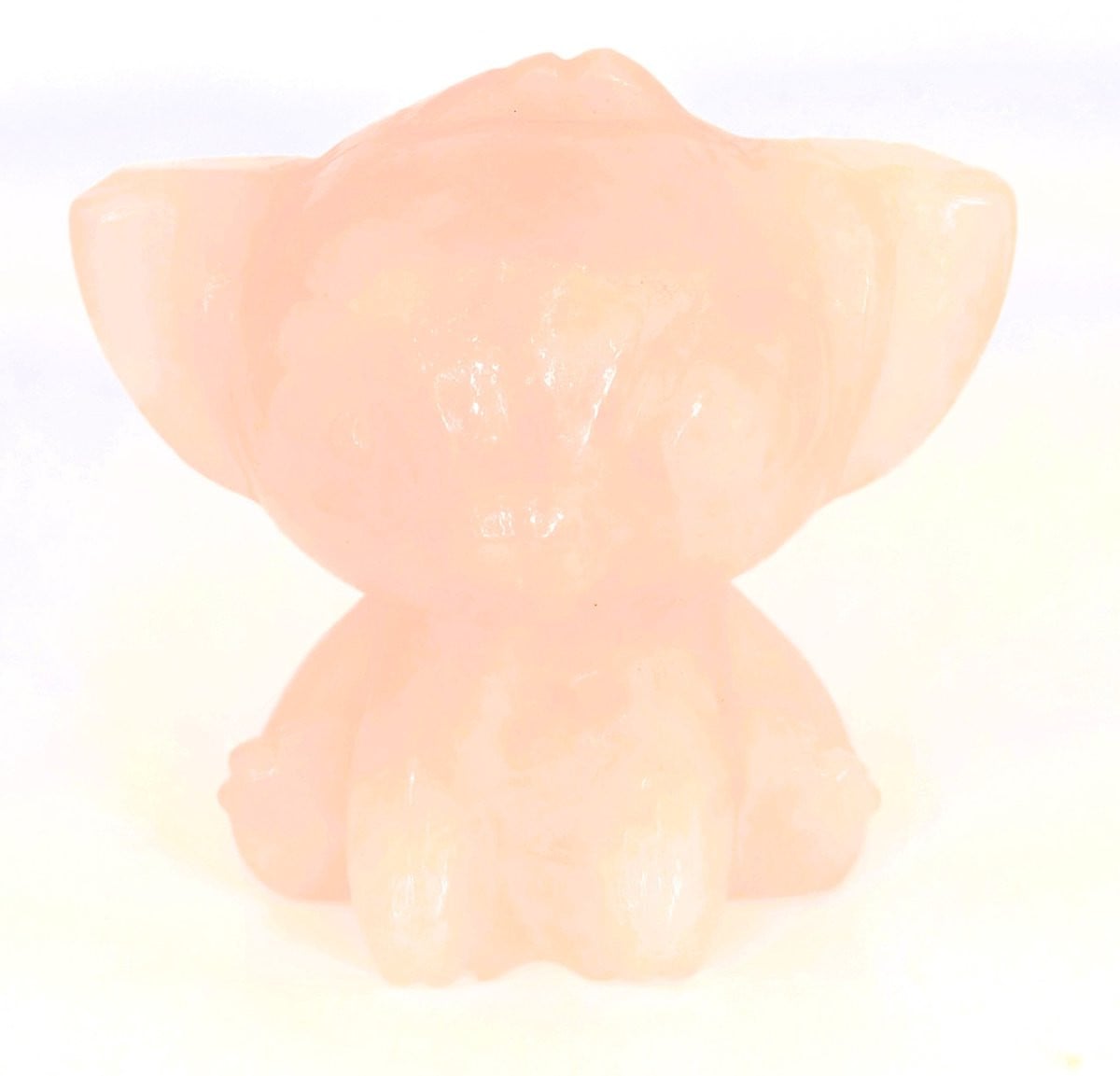 Disney Stitch Rozenkwarts Crystal Tabletop Decor