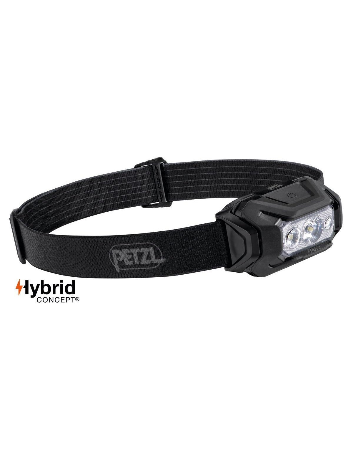 Petzl ARIA 2R RGB headlamp - 625 lm