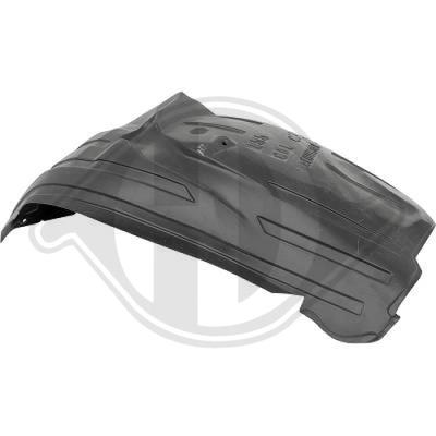 DIEDERICHS Verkleidung, Radhaus 4061017 vorne links für Citroën