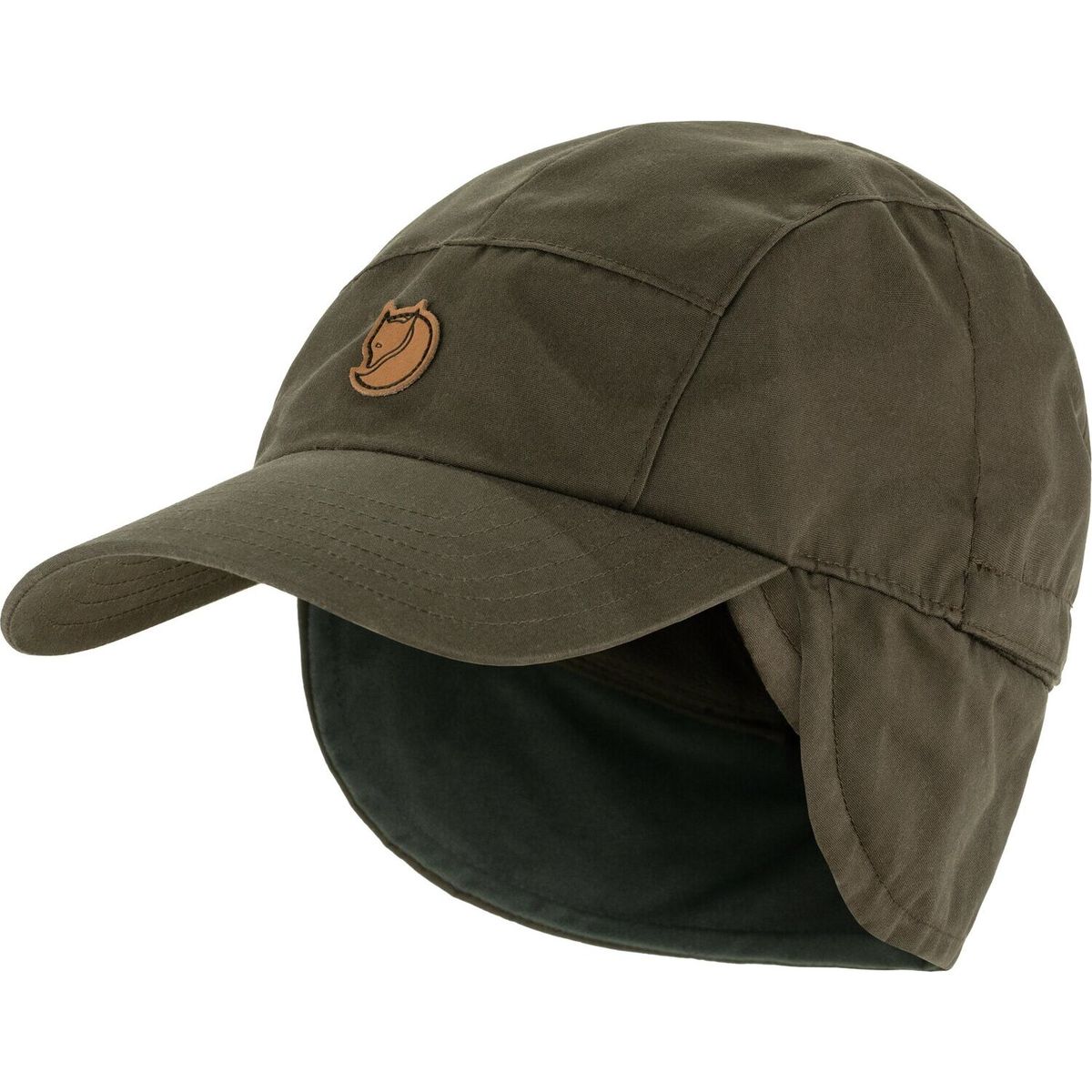 Fjällräven Lappland Pintail Cap dark olive (633) L/XL F13100194-633-L/XL