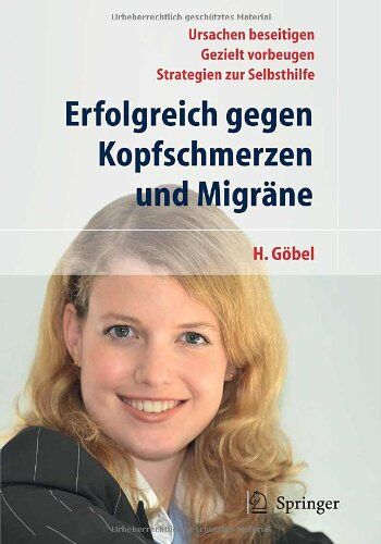 Hartmut Göbel - Erfolgreich gegen Kopfschmerzen und Migräne - Preis vom 30.09.2026 09:01:18 h