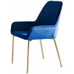 SalesFever »Velvet« Stuhl 2er-Set  – erhältlich in 5 Farben