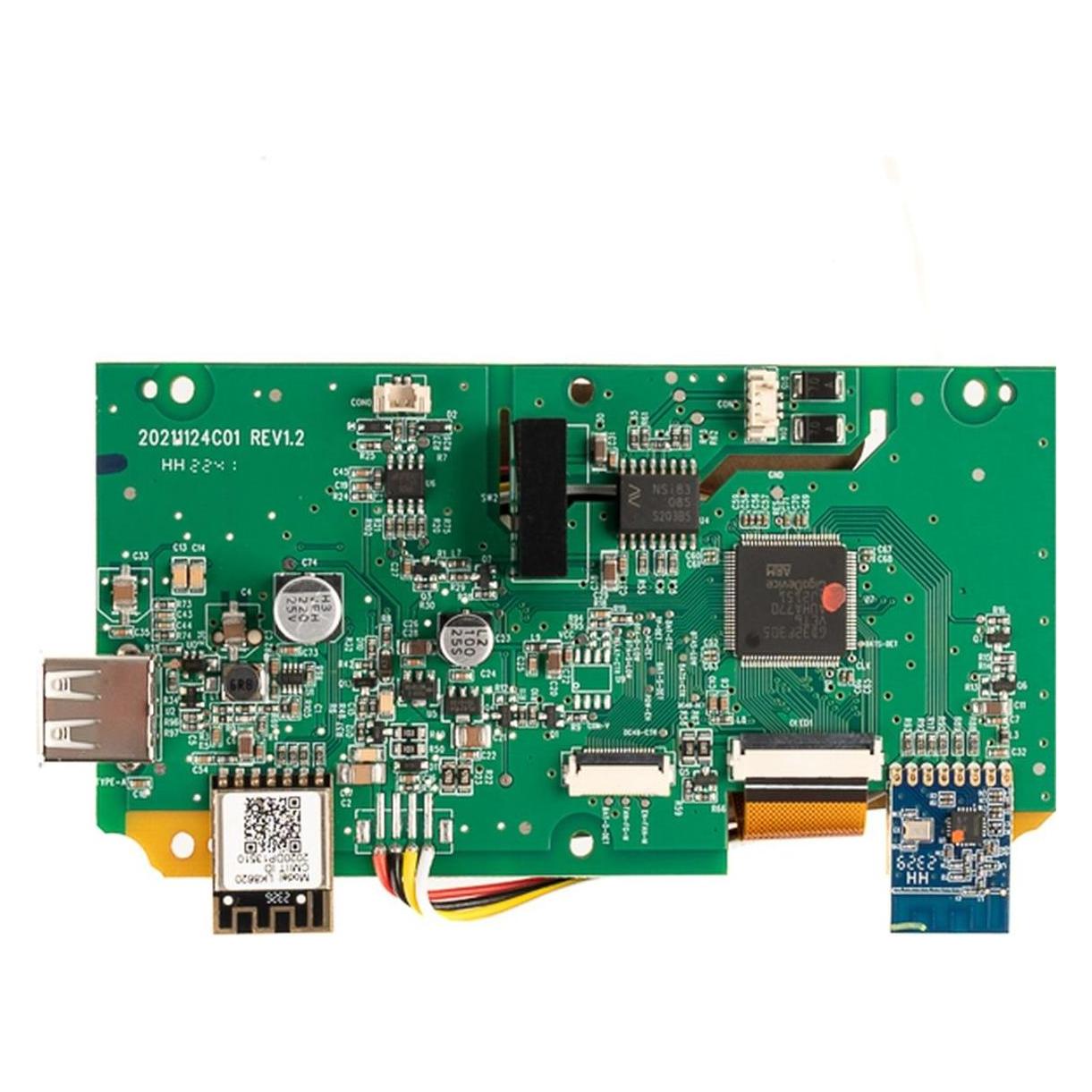 Godox Knowled M600Bi control board + LCD (Blitzgerät Ersatzteile) (D260421)