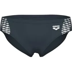 ARENA Badehose OPENINGS SWIM BRIEFS, Größe 5 in Grau Grau