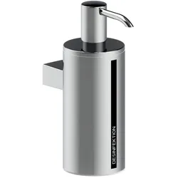 Keuco Desinfektionsmittelspender 04953370100 Wandmodell mit Pumpe, 250ml, chrom