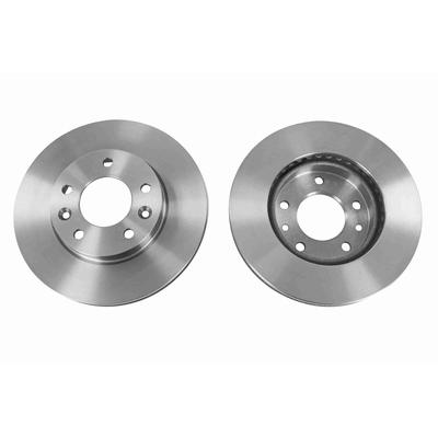 Ackoja 1x Bremsscheibe [Hersteller-Nr. A53-80014] für Kia