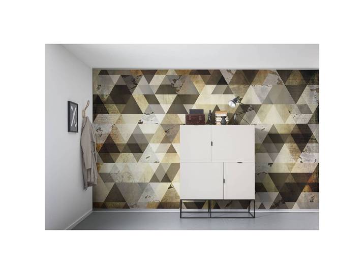 Papier peint intissé Enigma 400cm
