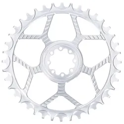 5DEV Kettenblatt rund Road / Gravel Classic Direct Mount Chainring | 1