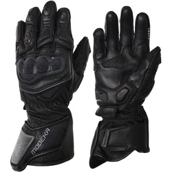 Modeka Evox Motorradhandschuhe schwarz - 8
