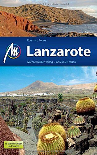Eberhard Fohrer - Lanzarote: Reiseführer mit vielen praktischen Tipps. - Preis vom 11.10.2026 15:43:13 h