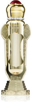 Al Haramain Sultan óleo perfumado unissexo 12 ml. Sultan