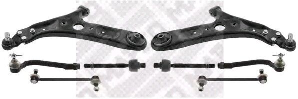 MAPCO 53537 Link set, wheel suspension