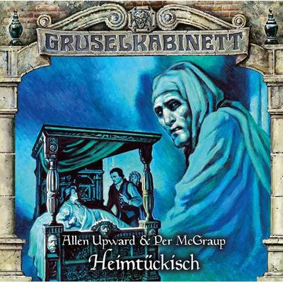 Gruselkabinett - Folge 195 - Allen Upward,Per McGraup, CD, 9783785787120