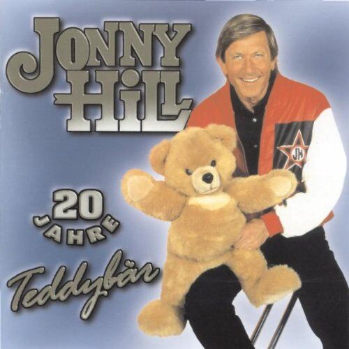 Jonny Hill - 20 Jahre Teddybär - Preis vom 11.10.2026 03:10:56 h