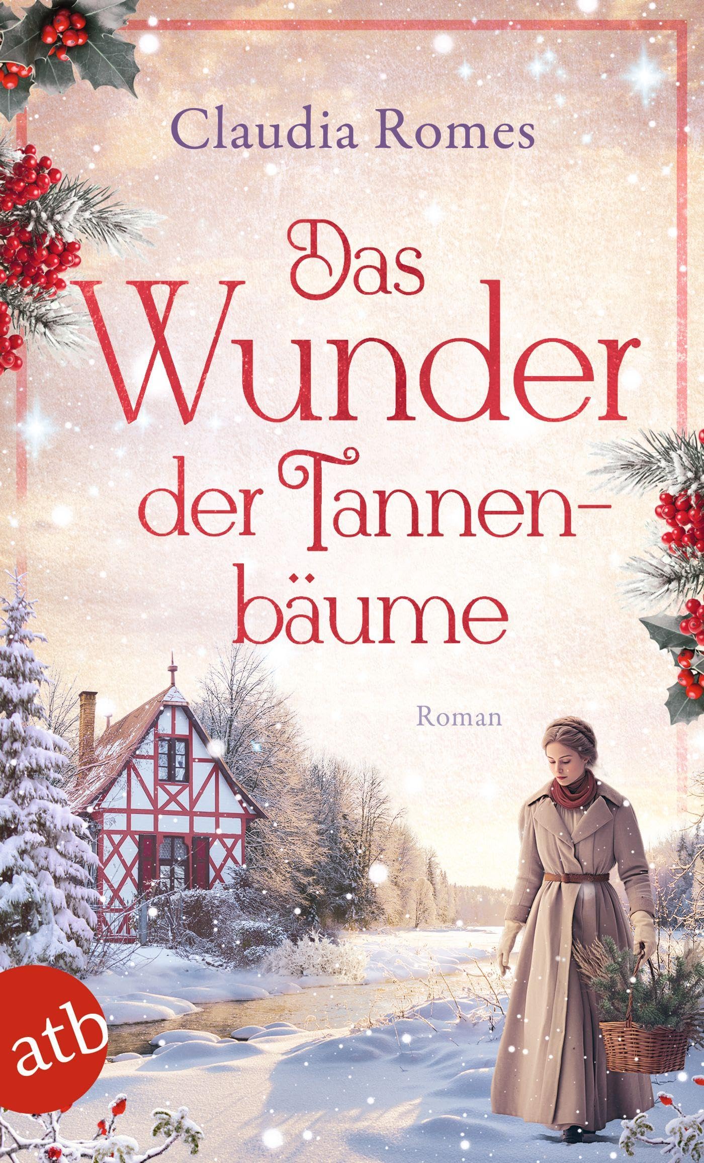 Claudia Romes - Das Wunder der Tannenbäume: Roman - Preis vom 13.10.2026 11:25:28 h