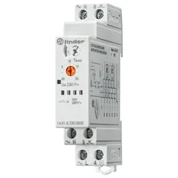 Finder MF-Treppenhaus-Lichtautomat 1S/16A 0,5 bis 20min