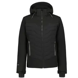Icepeak Fremont - Herren Winterjacke - Schwarz - 52
