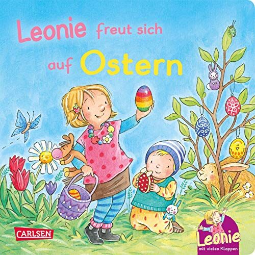 Sandra Grimm - Leonie freut sich auf Ostern - Preis vom 13.10.2026 11:25:28 h