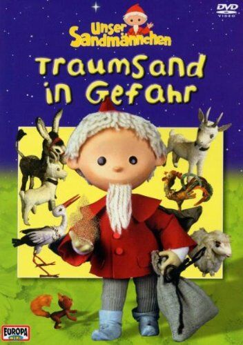 Gerhard Behrendt - Unser Sandmännchen - Traumsand in Gefahr - Preis vom 08.10.2026 07:26:42 h