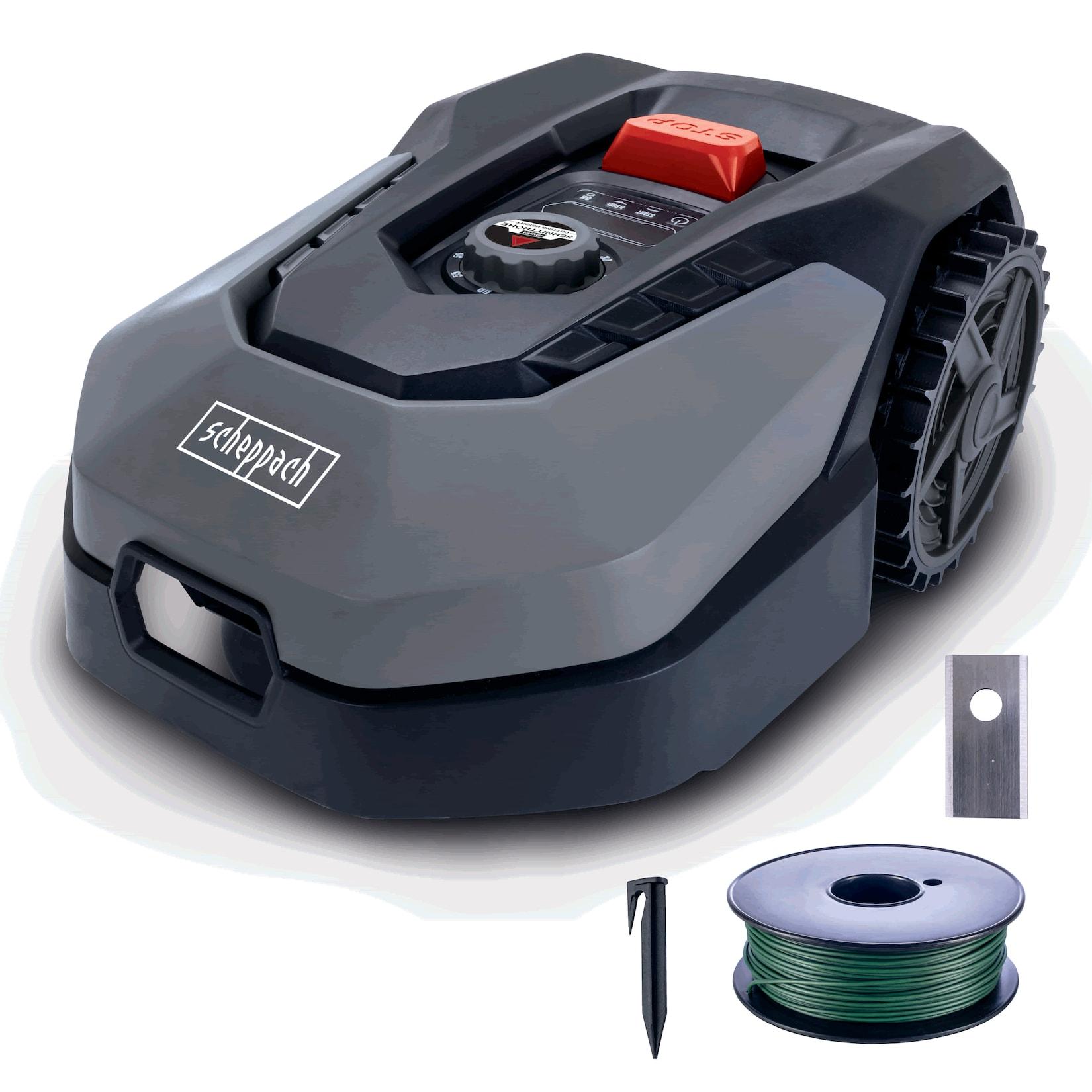 Scheppach Rasenmähroboter RoboCut XL600