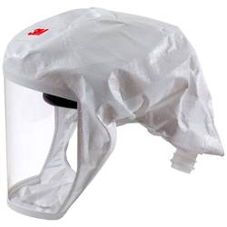3M S-133L1 Einwegleichthaube EN 12941, EN 166 Weiß
