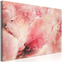 KUNSTDRUCK Rosa 90/60 cm